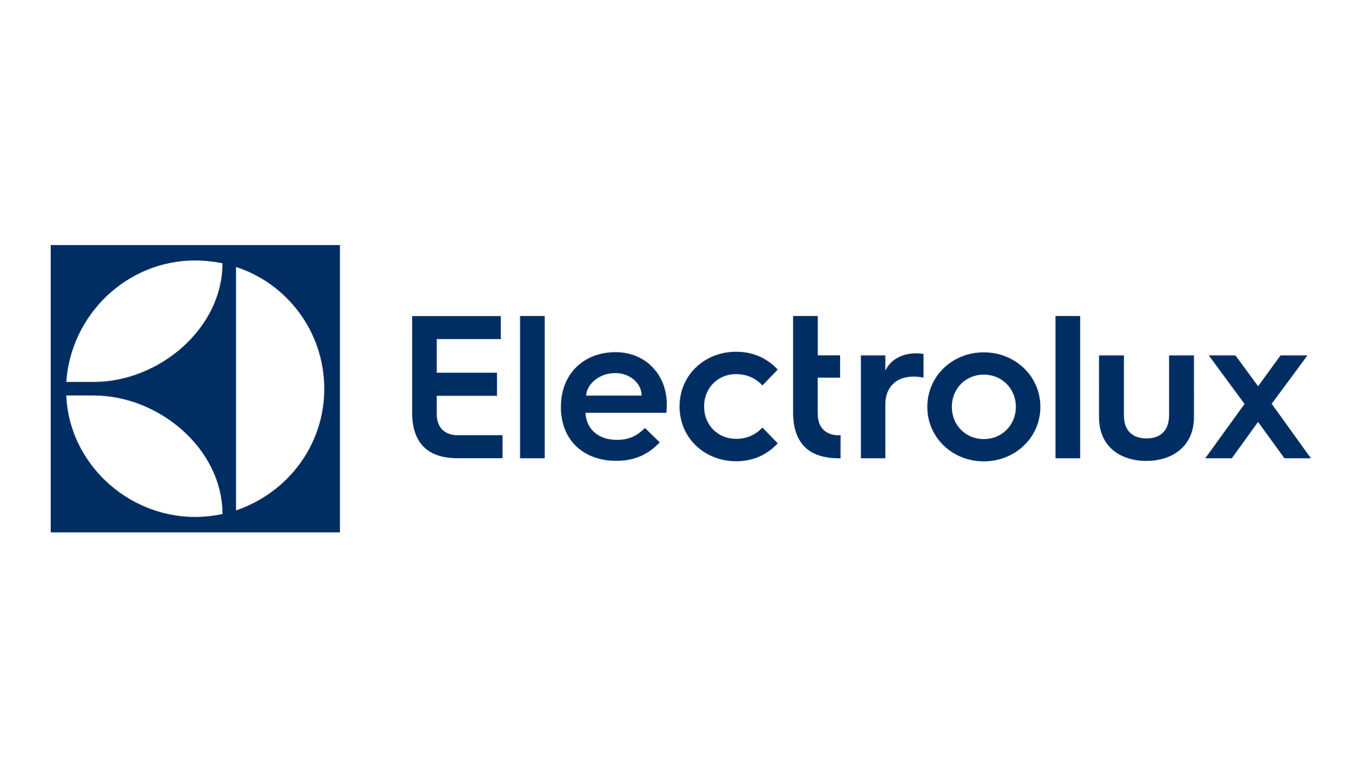 Логотип Electrolux Center
